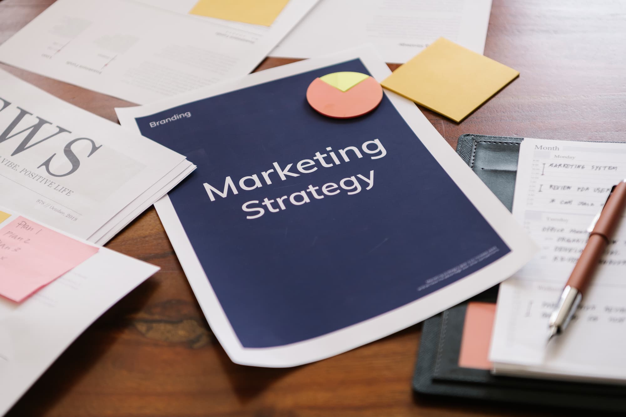 Why You Need a Marketing Plan.